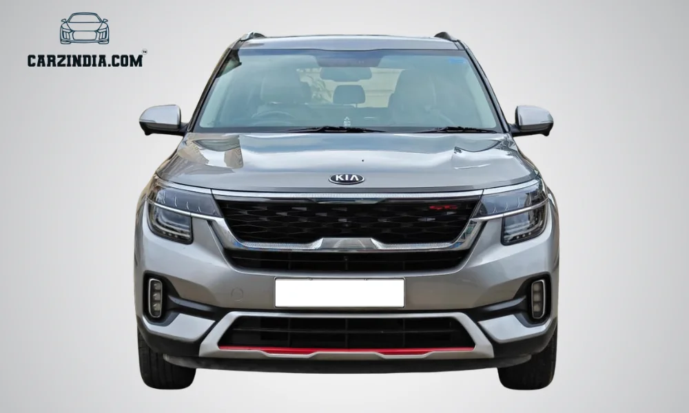 Kia Seltos G1.4 7DCT GTX+