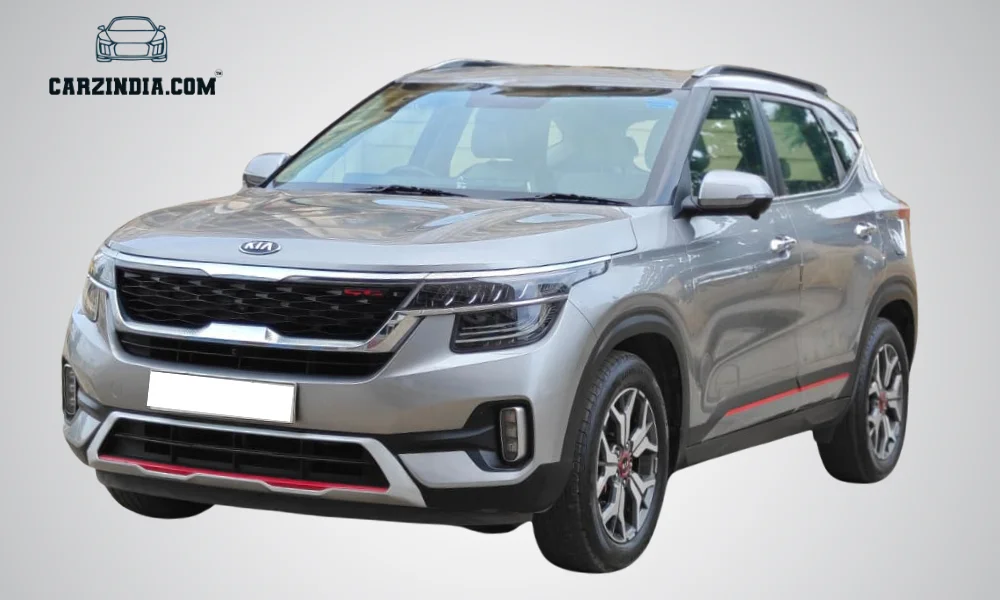 Kia Seltos G1.4 7DCT GTX+