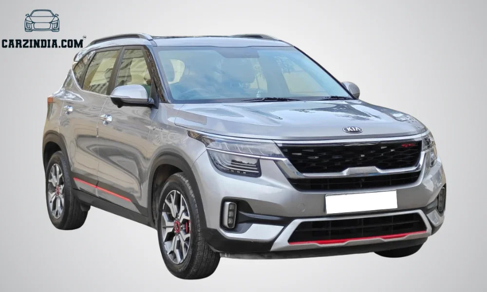 Kia Seltos G1.4 7DCT GTX+