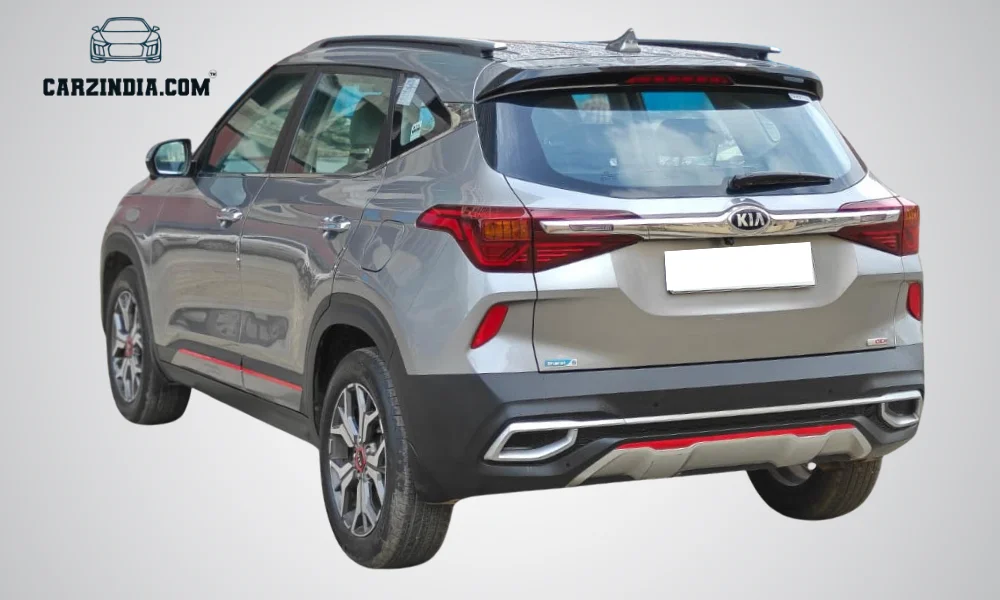 Kia Seltos G1.4 7DCT GTX+