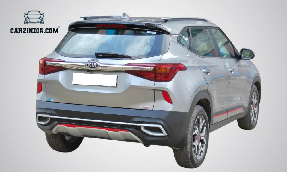 Kia Seltos G1.4 7DCT GTX+