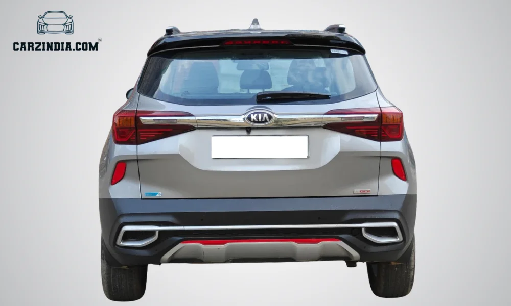 Kia Seltos G1.4 7DCT GTX+