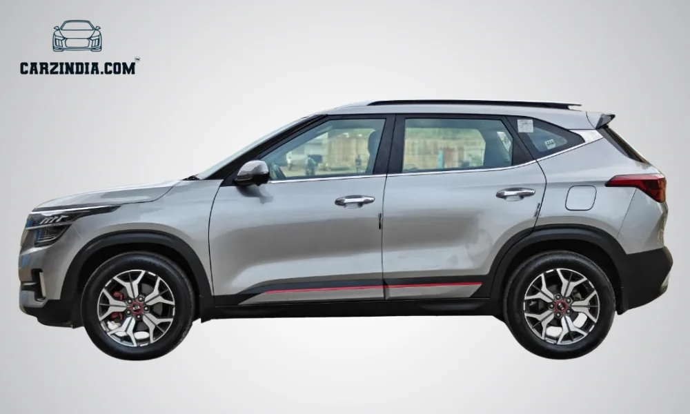 Kia Seltos G1.4 7DCT GTX+