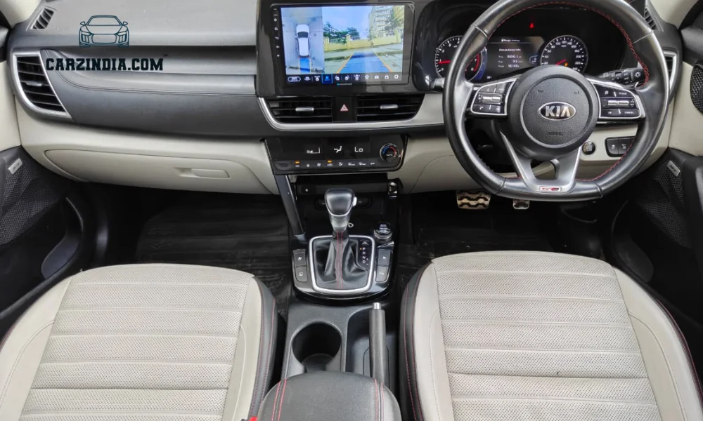 Kia Seltos G1.4 7DCT GTX+