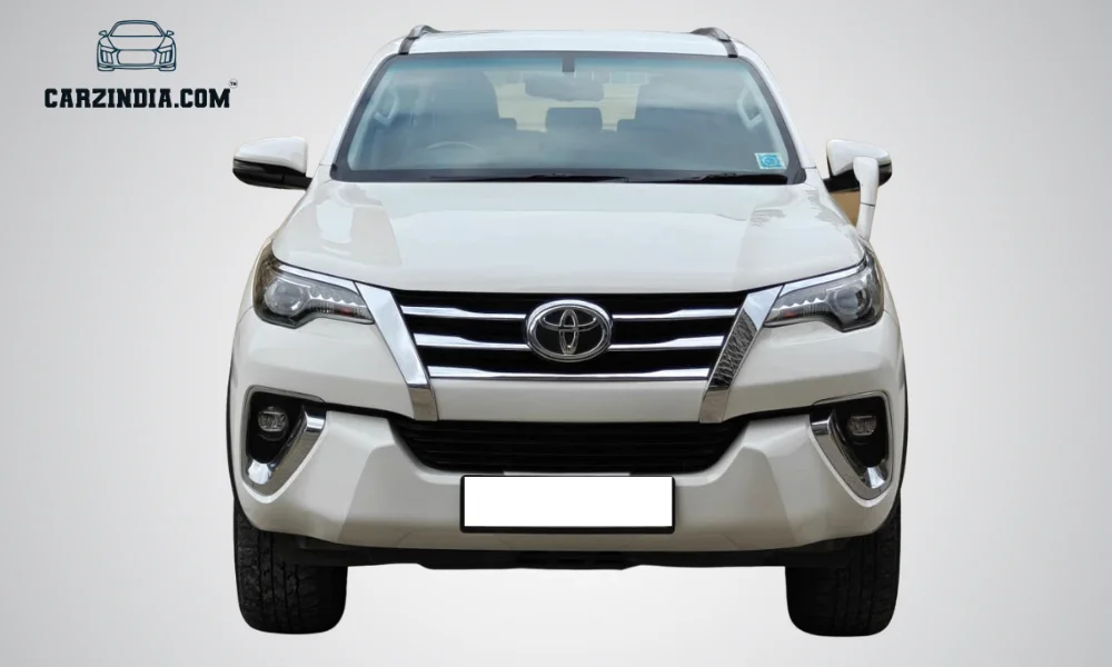 Toyota Fortuner 2WD