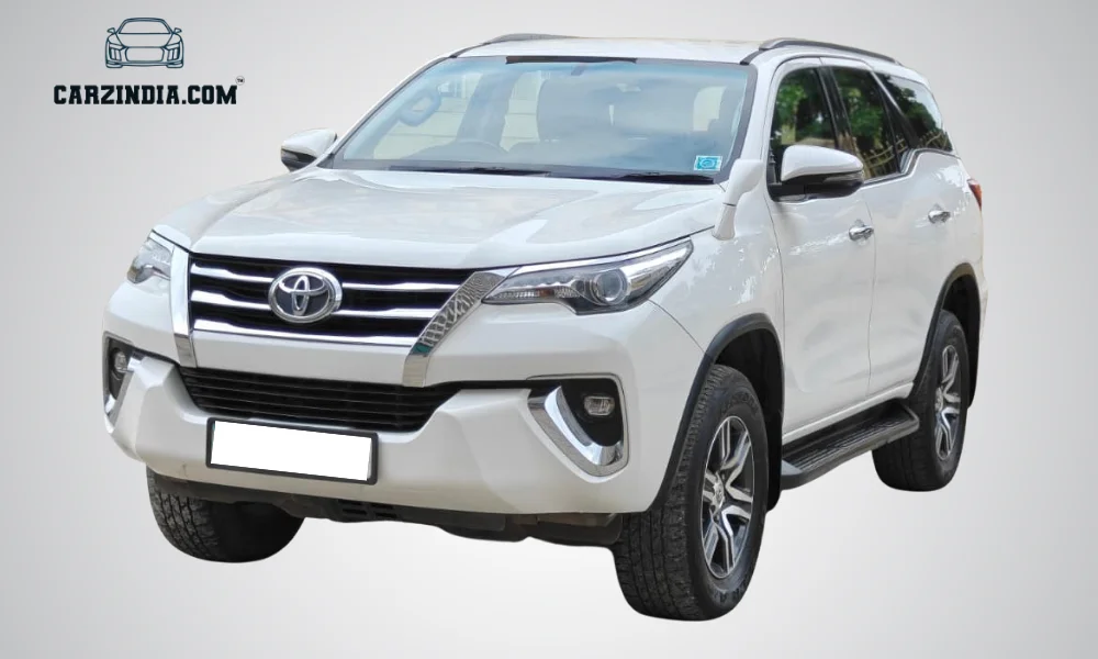 Toyota Fortuner 2WD