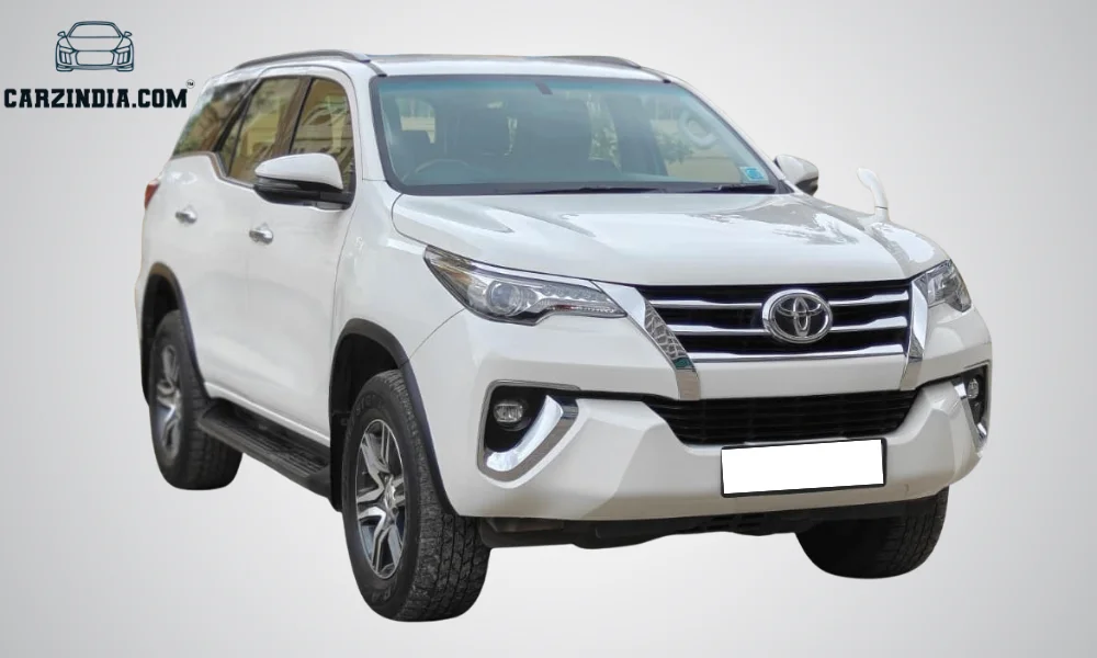 Toyota Fortuner 2WD