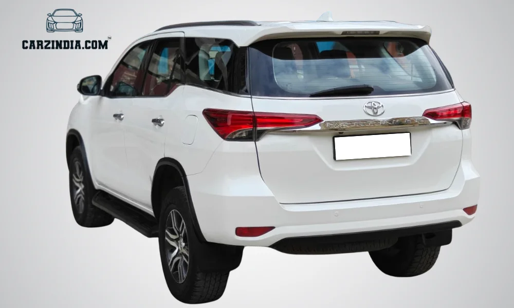 Toyota Fortuner 2WD