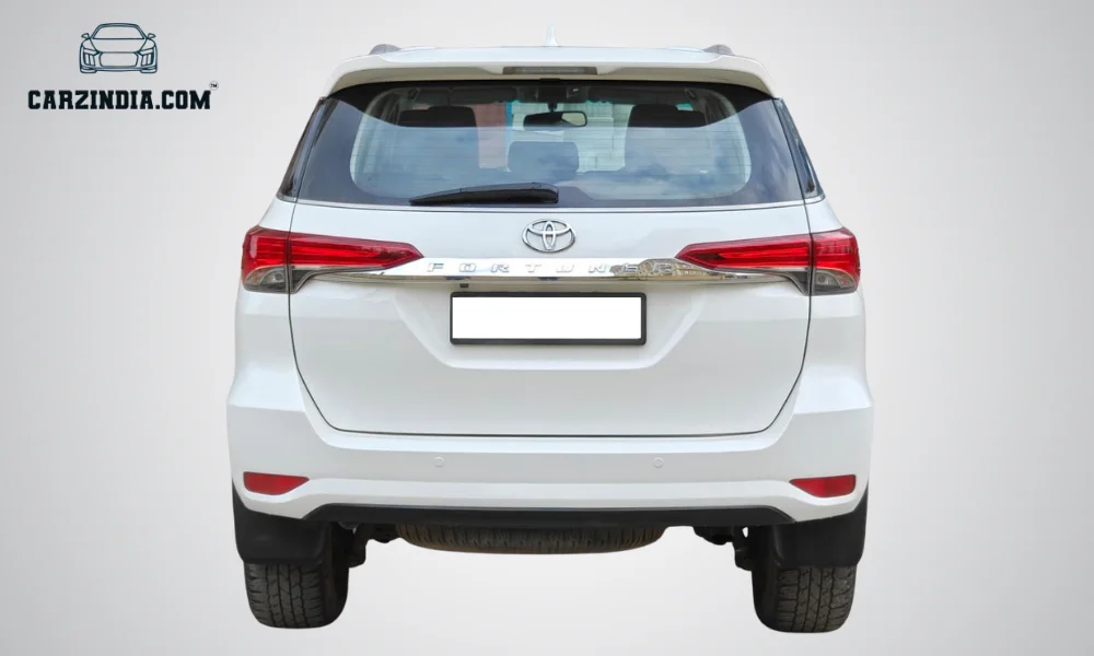 Toyota Fortuner 2WD