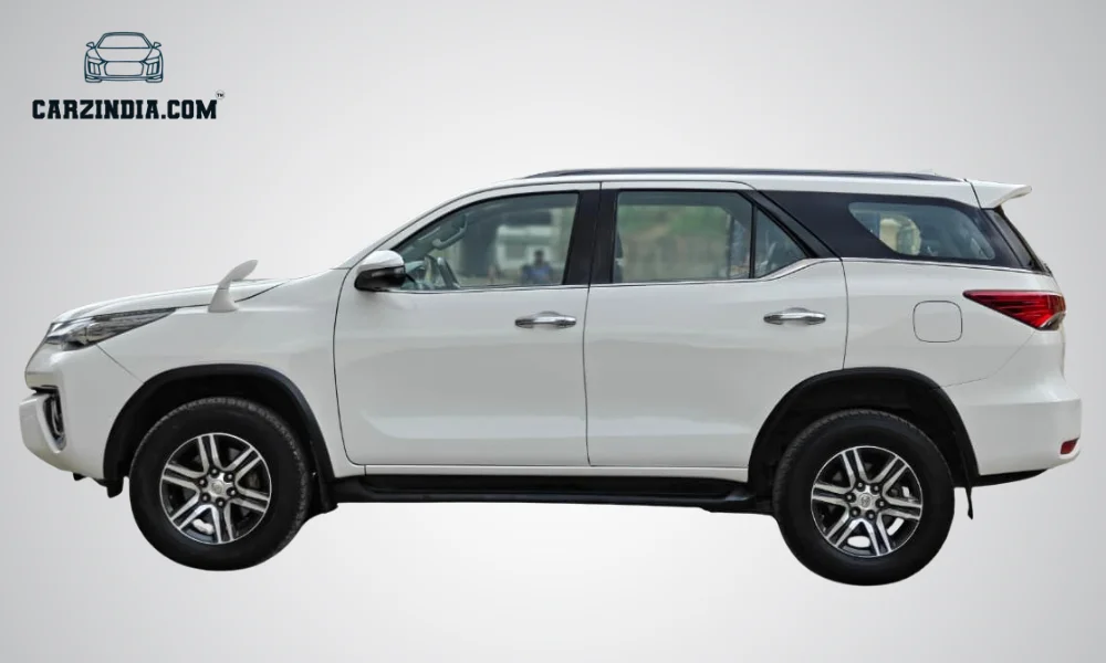 Toyota Fortuner 2WD