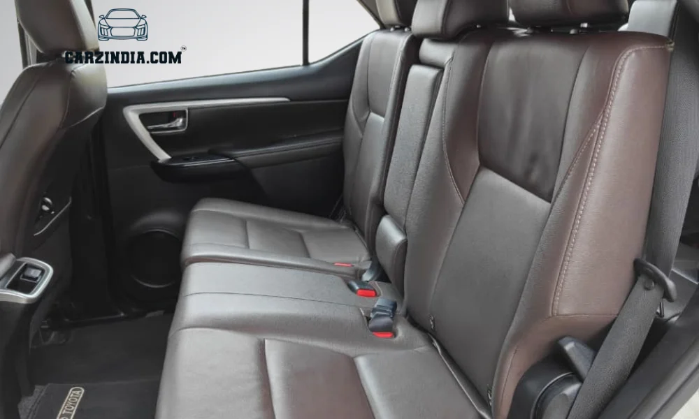 Toyota Fortuner 2WD