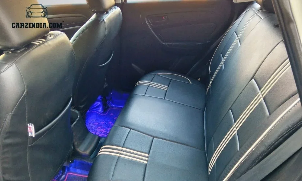 Maruti Suzuki Vitara Brezza LXI