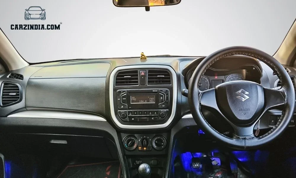 Maruti Suzuki Vitara Brezza LXI