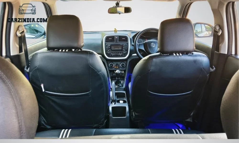 Maruti Suzuki Vitara Brezza LXI