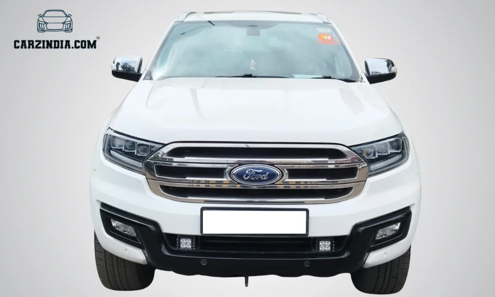 Ford Endeavour Titanium 4WD