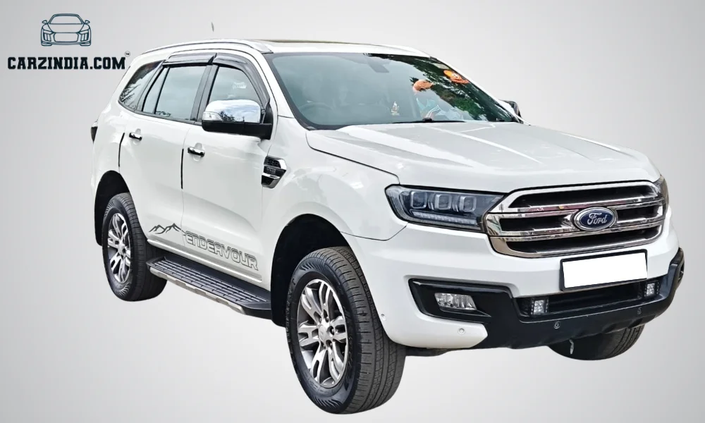 Ford Endeavour Titanium 4WD