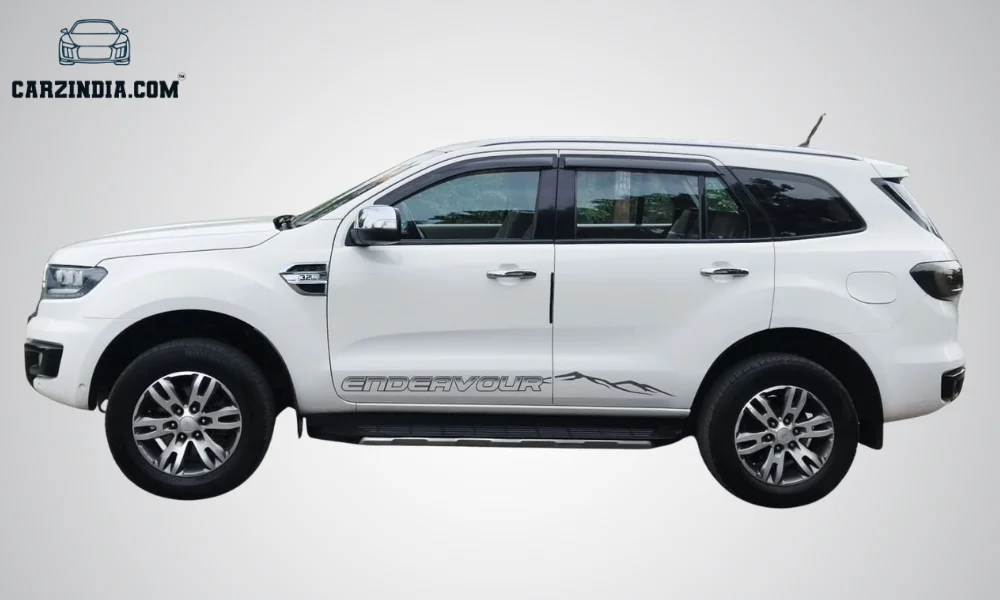 Ford Endeavour Titanium 4WD
