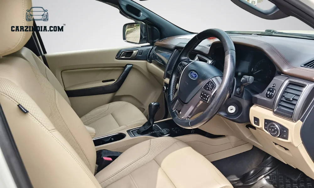 Ford Endeavour Titanium 4WD
