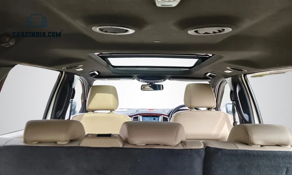 Ford Endeavour Titanium 4WD