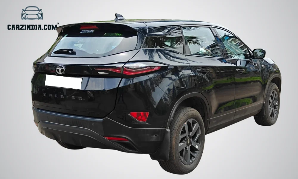 Tata Harrier XZ+ 2.0 KRY BS6