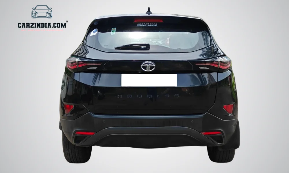Tata Harrier XZ+ 2.0 KRY BS6