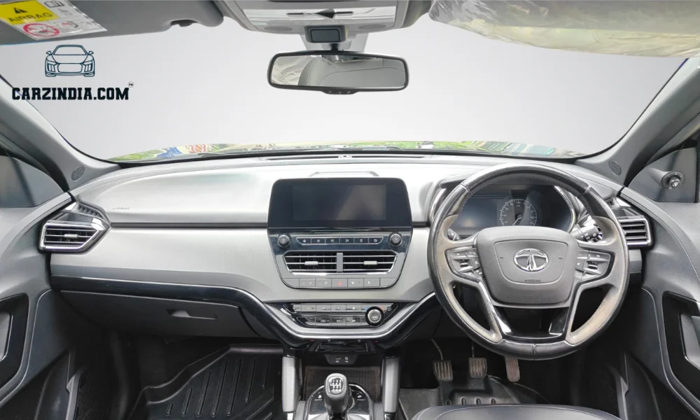 Tata Harrier XZ+ 2.0 KRY BS6