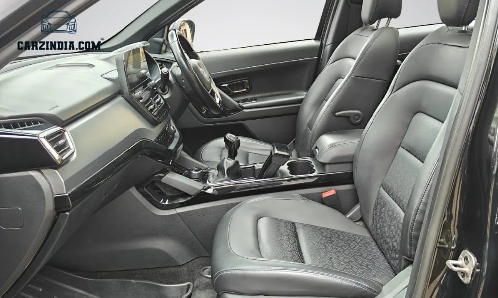 Tata Harrier XZ+ 2.0 KRY BS6