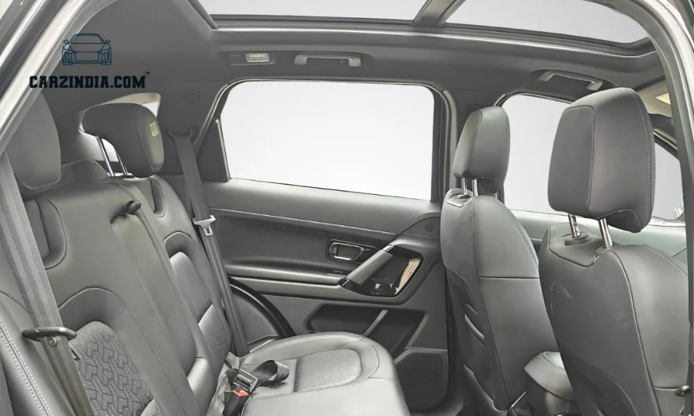 Tata Harrier XZ+ 2.0 KRY BS6