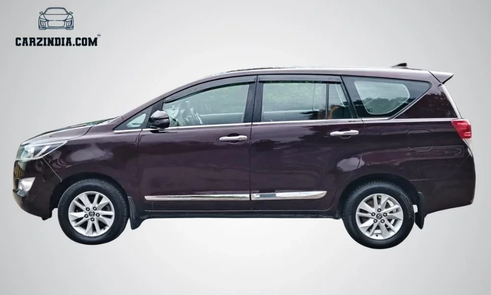 Toyota Innova Crysta 2.4 G