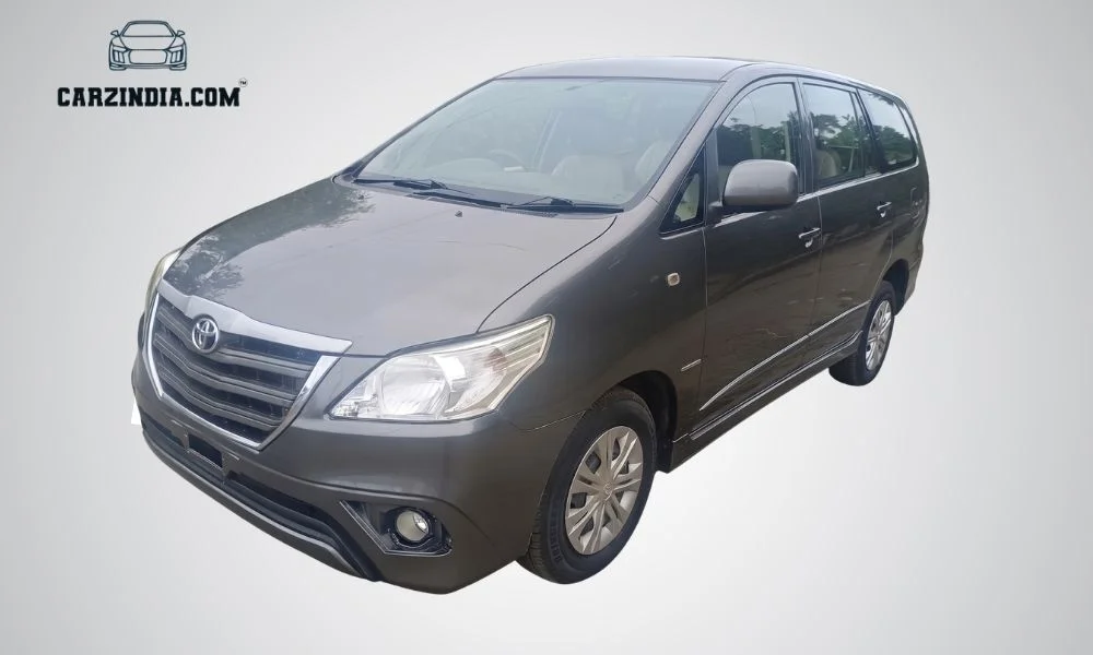 Toyota Innova 2.5 G 7St