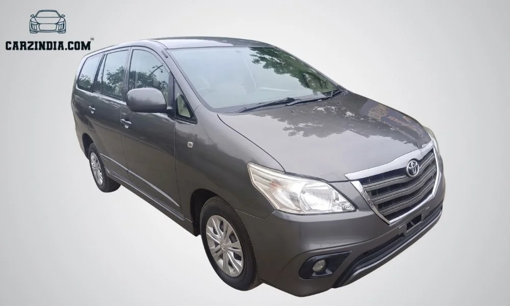 Toyota Innova 2.5 G 7St