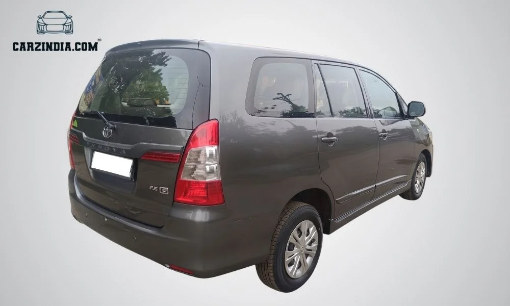 Toyota Innova 2.5 G 7St
