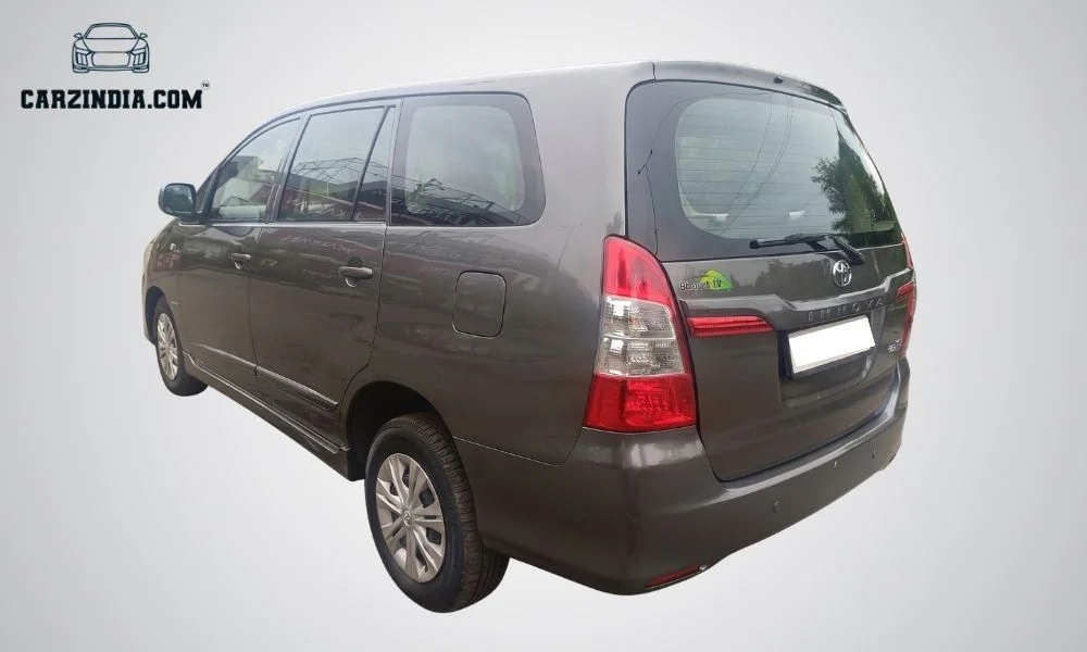 Toyota Innova 2.5 G 7St
