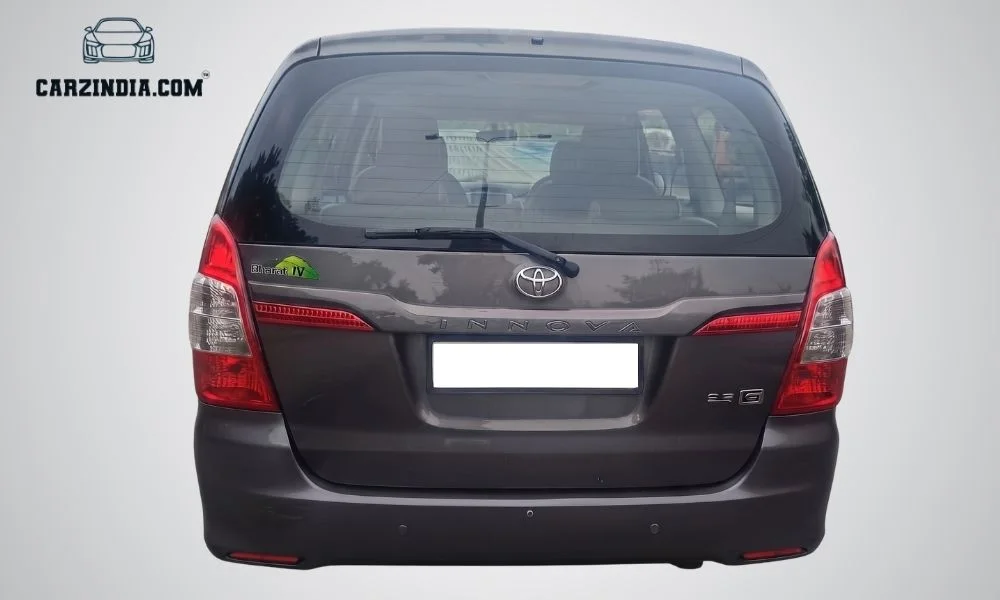 Toyota Innova 2.5 G 7St