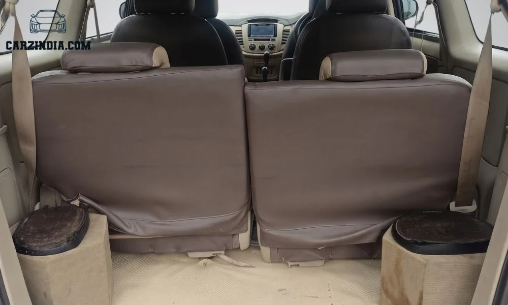 Toyota Innova 2.5 G 7St