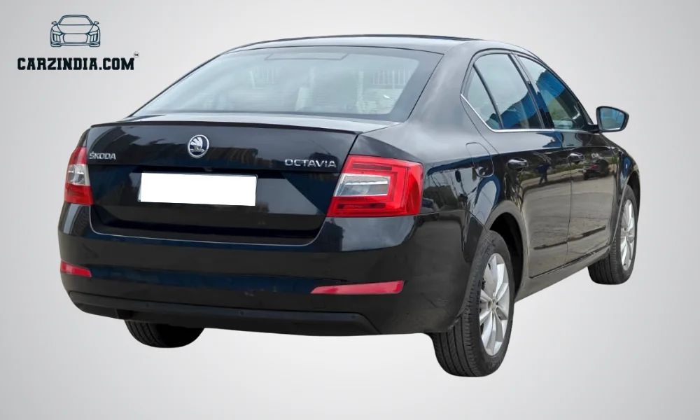 Skoda Octavia Style Plus