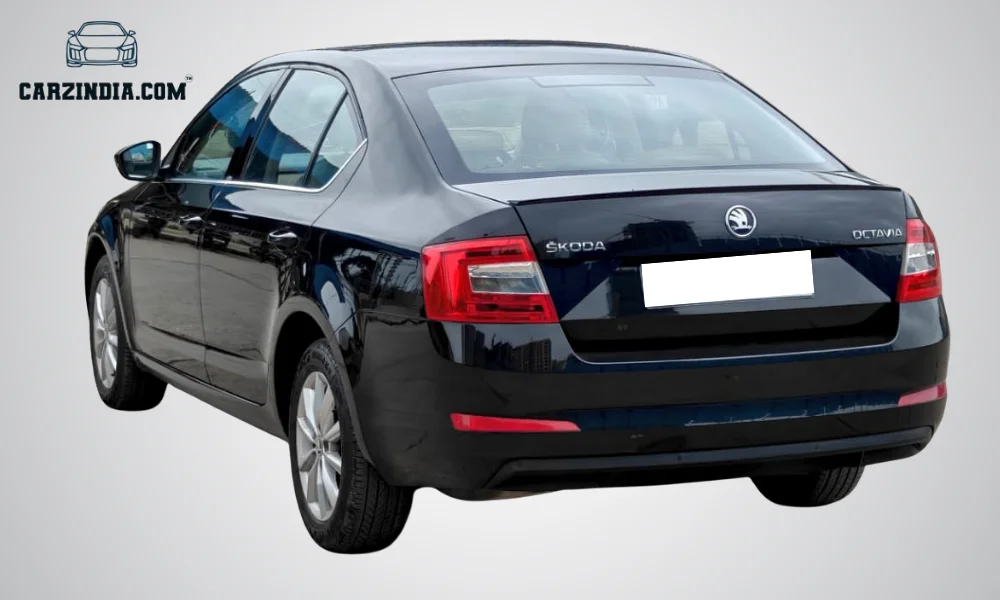 Skoda Octavia Style Plus