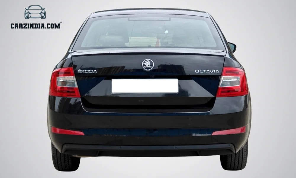 Skoda Octavia Style Plus