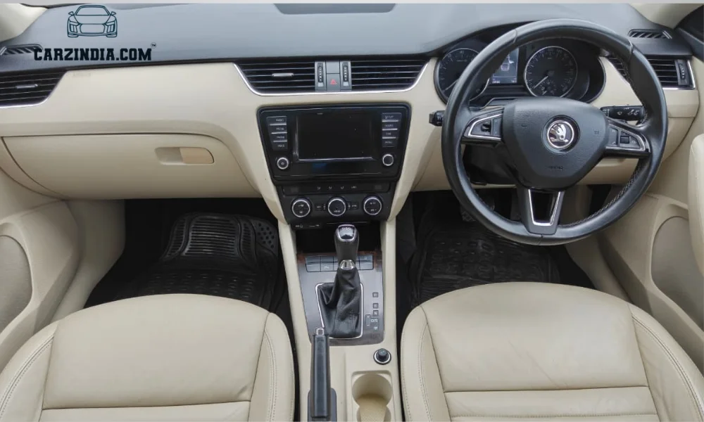 Skoda Octavia Style Plus