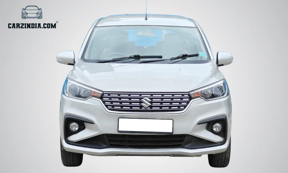 Maruti Suzuki Ertiga Smart Hybrid VDI