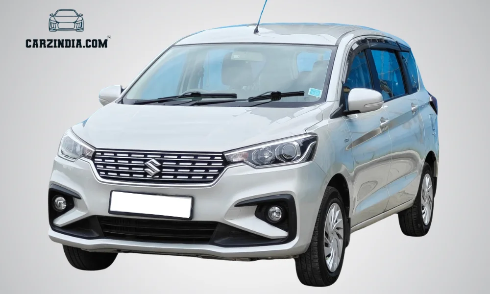 Maruti Suzuki Ertiga Smart Hybrid VDI