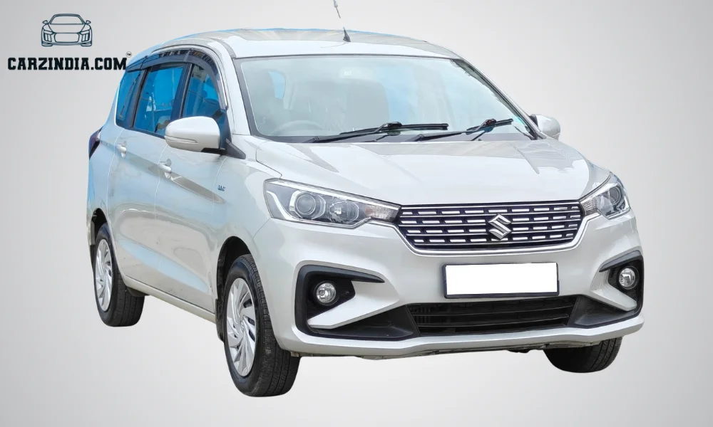 Maruti Suzuki Ertiga Smart Hybrid VDI