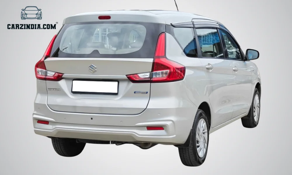 Maruti Suzuki Ertiga Smart Hybrid VDI