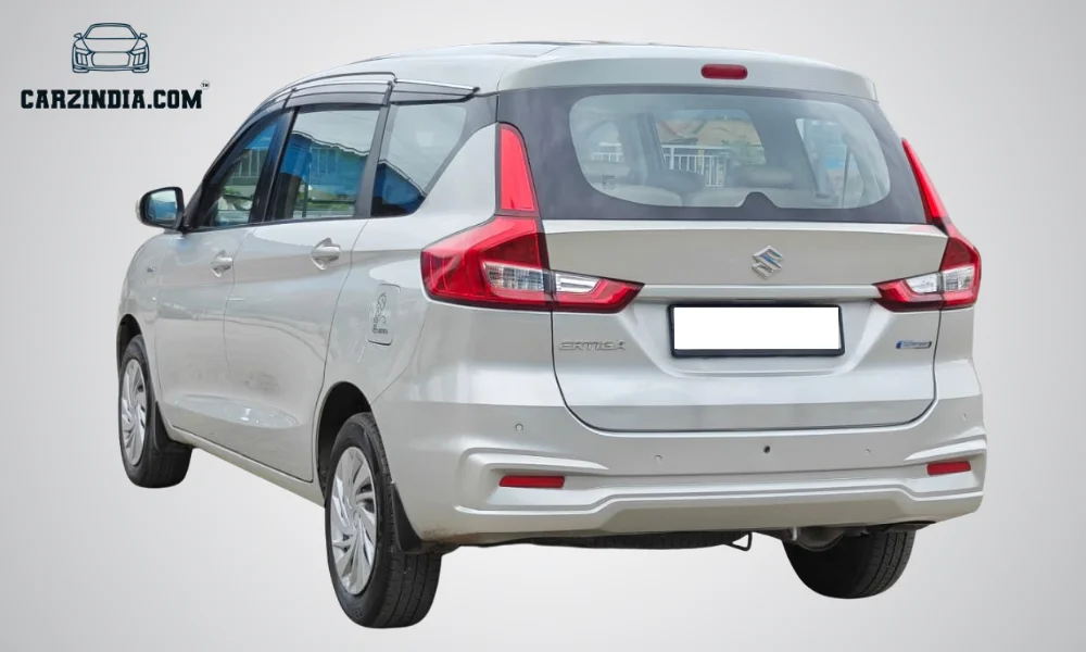 Maruti Suzuki Ertiga Smart Hybrid VDI