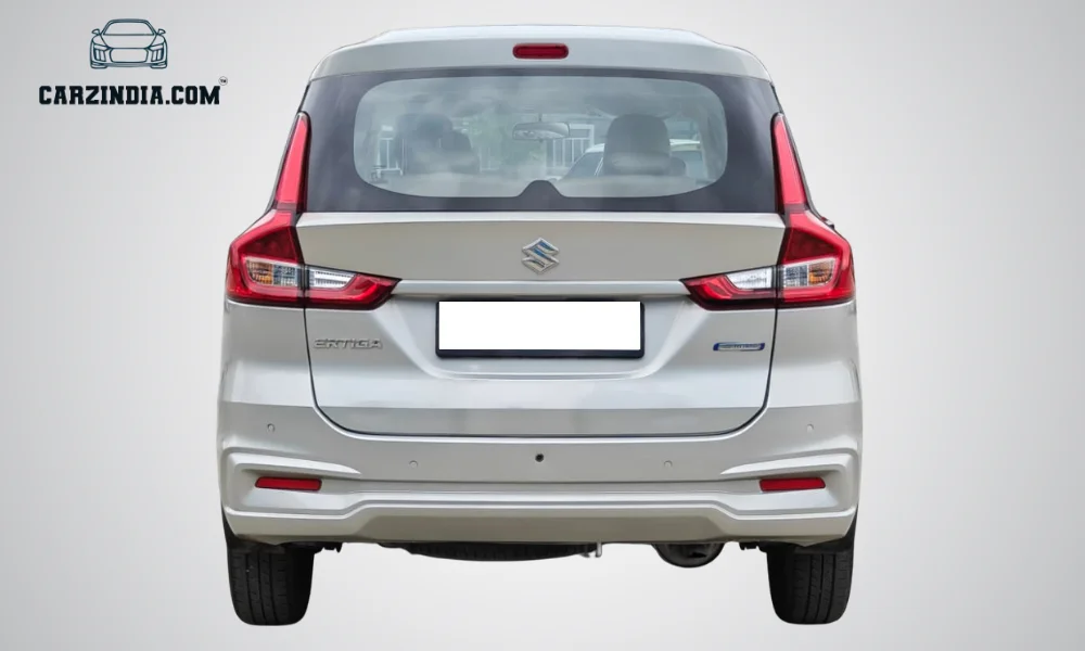 Maruti Suzuki Ertiga Smart Hybrid VDI