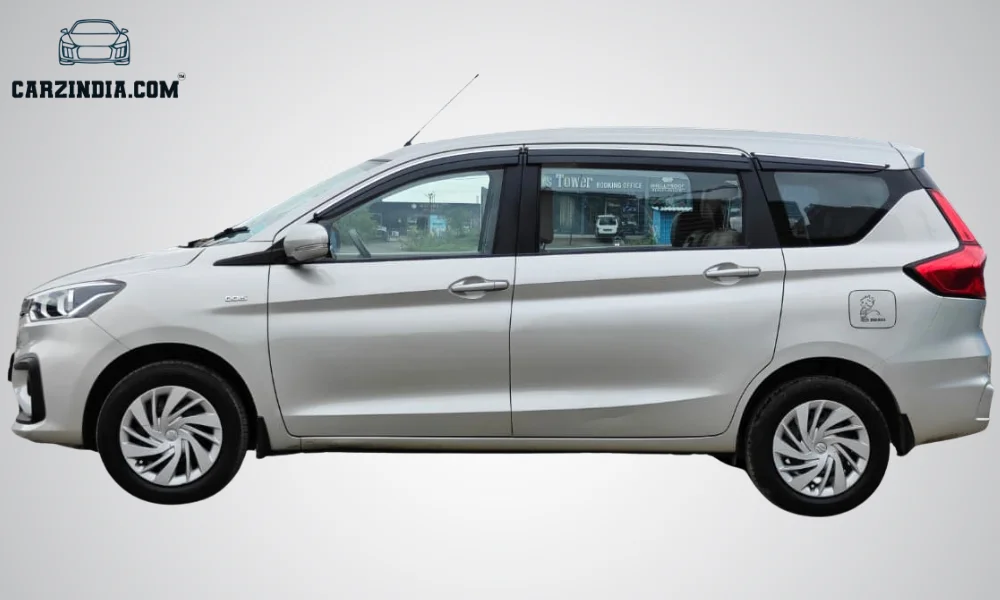 Maruti Suzuki Ertiga Smart Hybrid VDI