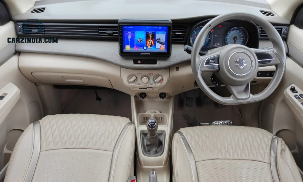 Maruti Suzuki Ertiga Smart Hybrid VDI