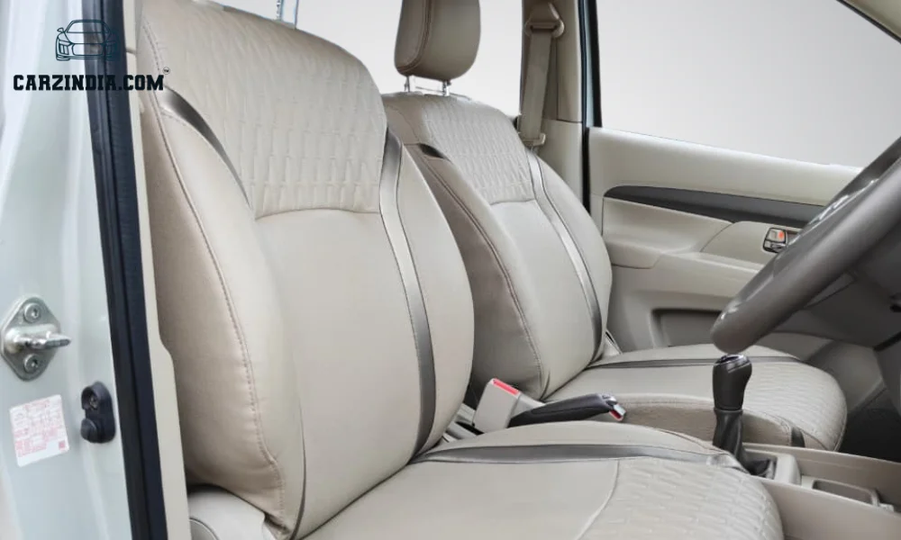 Maruti Suzuki Ertiga Smart Hybrid VDI
