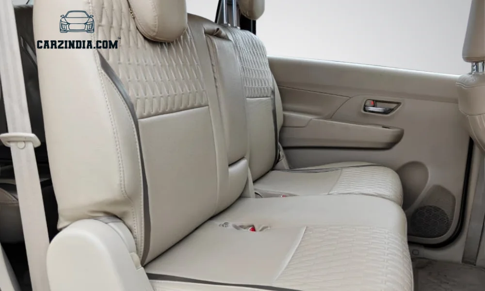 Maruti Suzuki Ertiga Smart Hybrid VDI