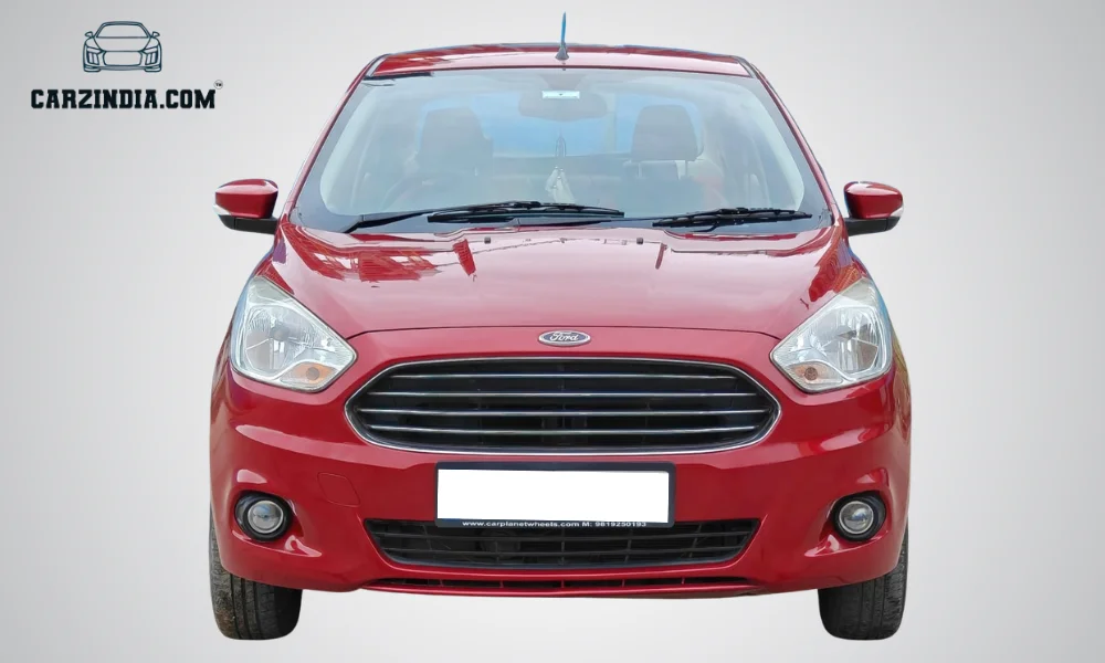 Ford Aspire 1.5 Titanium AT